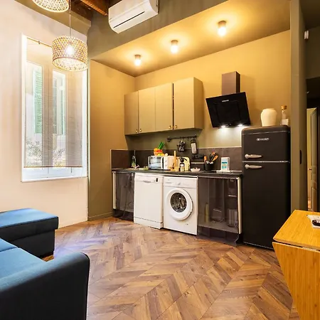 Le Boudoir Ap4417 By Riviera Homes Aparthotel Nizza