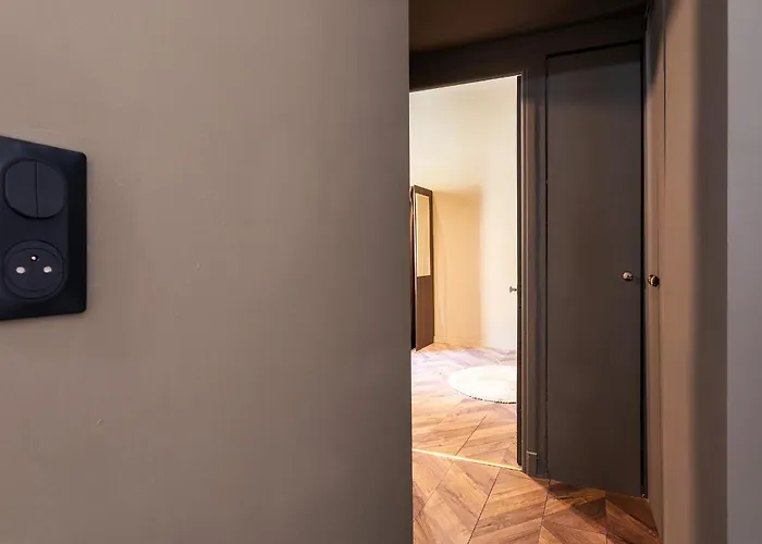 Le Boudoir Ap4417 By Riviera Homes アパートホテル ニース