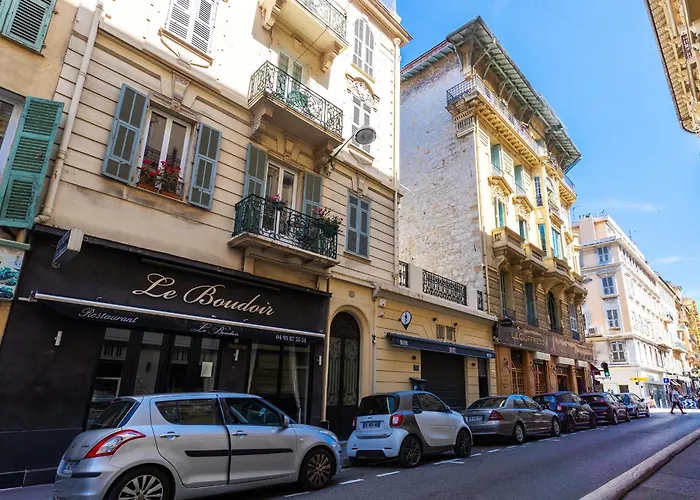 アパートホテル Le Boudoir Ap4417 By Riviera Homes