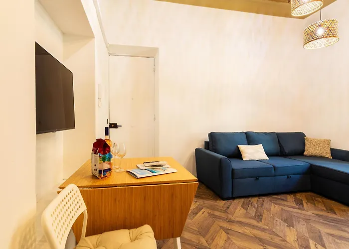 アパートホテル Le Boudoir Ap4417 By Riviera Homes 2*